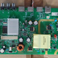 JVC LT-40C590  MAIN BOARD MS35633-ZC01-01