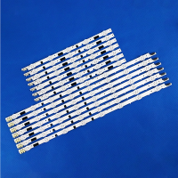 SAMSUNG  UE40F5500 LED COMPLETE SET