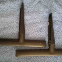 SAMSUNG 75" UE75BU8070UXXU TV Stand Feet Legs Pair