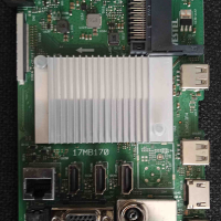  JVC LT-50CF890C  MAIN BOARD  50" 23741628 17MB170 