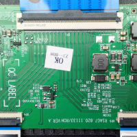 T-Con board  For Hisense 55E7HQTUK -  RSAG7.820.11133/ROH