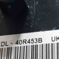 Sony  KDL 40R453B Screen 40"