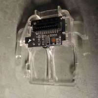 TV Hisense50AE7400FTUK ,ON OFF Switch Button