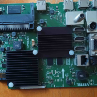 TOSHIBA 43UL5A63DB MAIN PCB  23613424