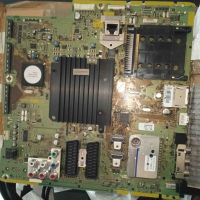 PANASONIC TX-P50S20BA  MAIN BOARD TNPH0900 1 A TXN/A1MRUB