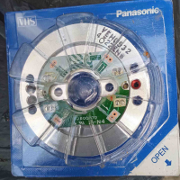 Panasonic  Upper Cylinder  Video Head Cylinder Unit VEH0532   NEW   VCR