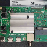 TOSHIBA 50UF3D53DB  Main board 17MB180E 23804195