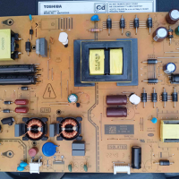 TOSHIBA 50UF3D53DB  Power Supply  23521004