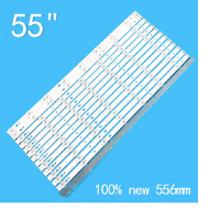 14PCS/lot JVC  55" LCD TV LED55D08B-ZC14CG-02 LED55D07A-ZC14CG-02 30355008225 30355007206 LED 55D8 LED 55D7 LT-55C550