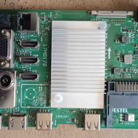  JVC LT-50CF890 50" TV MAIN AV BOARD  17MB170 23708791 