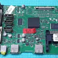 TOSHIBA 40L1333DB TV MAIN AV BOARD 17MB95S-1 V.1 23123278