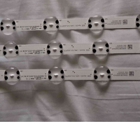 LG 43UP75006LF LED STRIPS SET HL-99430CSP1616-0701S-03