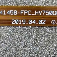 JVC LT-75CF810 Screen PCB Link  CABLES 47-6041450-FPC_HV750QUB-F90