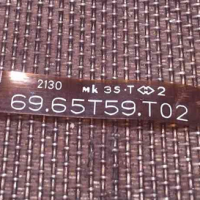 HISENSE H65A6200UK TV Link CONNECTOR CABLES 69.65T50.T02 