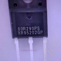 60R290PS MMSF60R290PTH TO-220F MOS tube N channel 13A 650V
