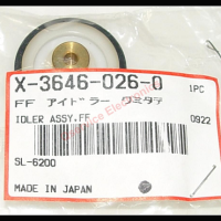 Sony Idler Assembly   X-3646-026-0