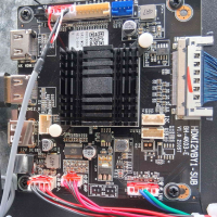 LW55DW Original driver board HDMI2VBY1-SUB BH-4K03-E 4K BH210617A2